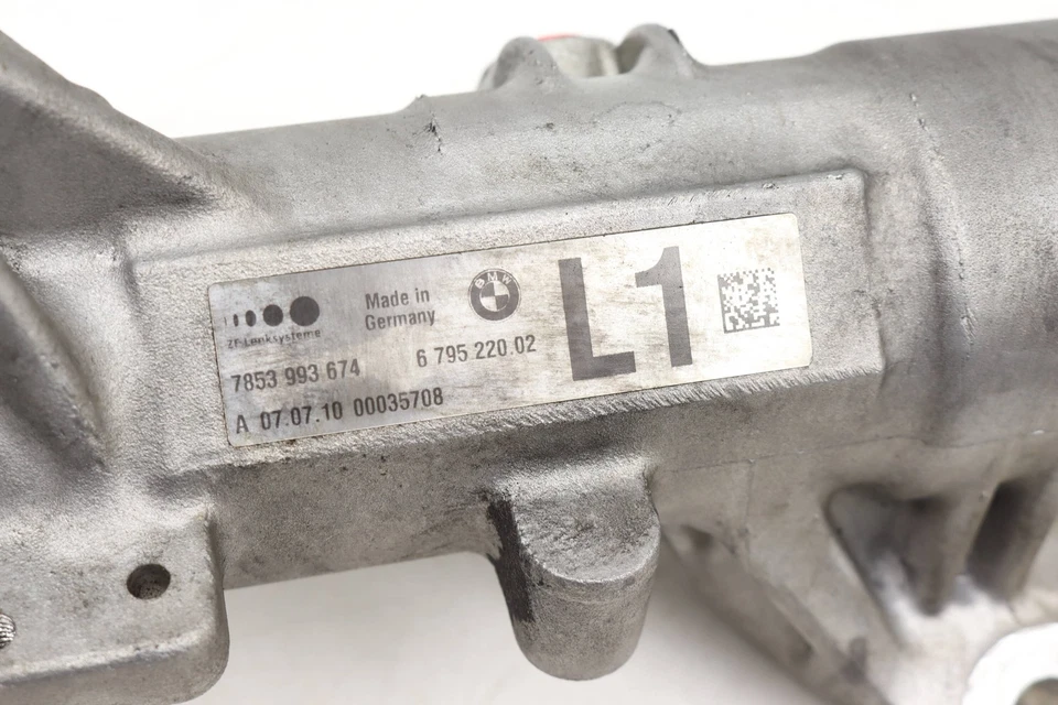 BMW ALPINA B7 2011-2012 - Bastidor de dirección asistida/engranaje 6795220 Foto 2 de 4