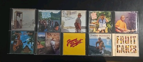 Jimmy Buffett 10 CD Posten schneller kostenloser sicherer Versand Siehe meine anderen Angebote 4 Angebote