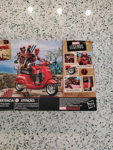 Marvel Legends 80 Years Deadpool Corps Brandneu Factory Sealed Hasbro - Bild 6 von 10