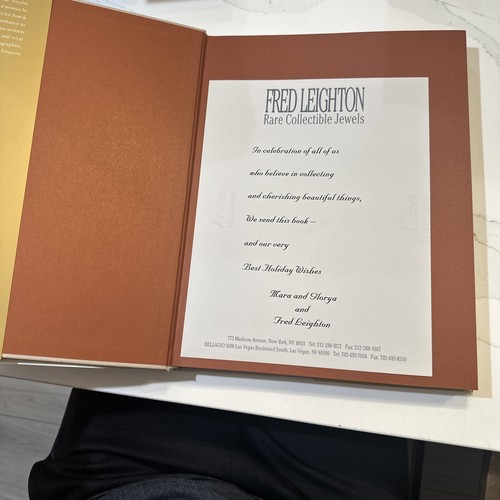 Queens’ Jewels Vincent Meylan Assouline First Edition Italy 2002 Hardcover - Picture 4 of 9