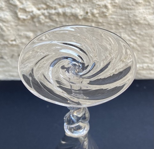 Eight Philip Speakman Webb for James Powells & Sons drinking glasses circa 1870 - Picture 9 of 9