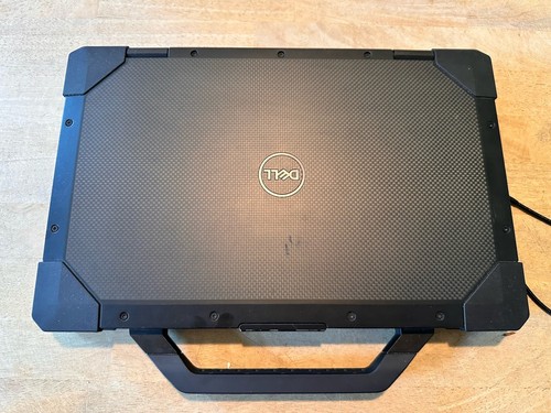 Dell Latitude 14 RUGGED 5430 i7-1185G7 512GB 16GB TOUCH CMRA W11P BKLT PRO+ WTY - Picture 2 of 6