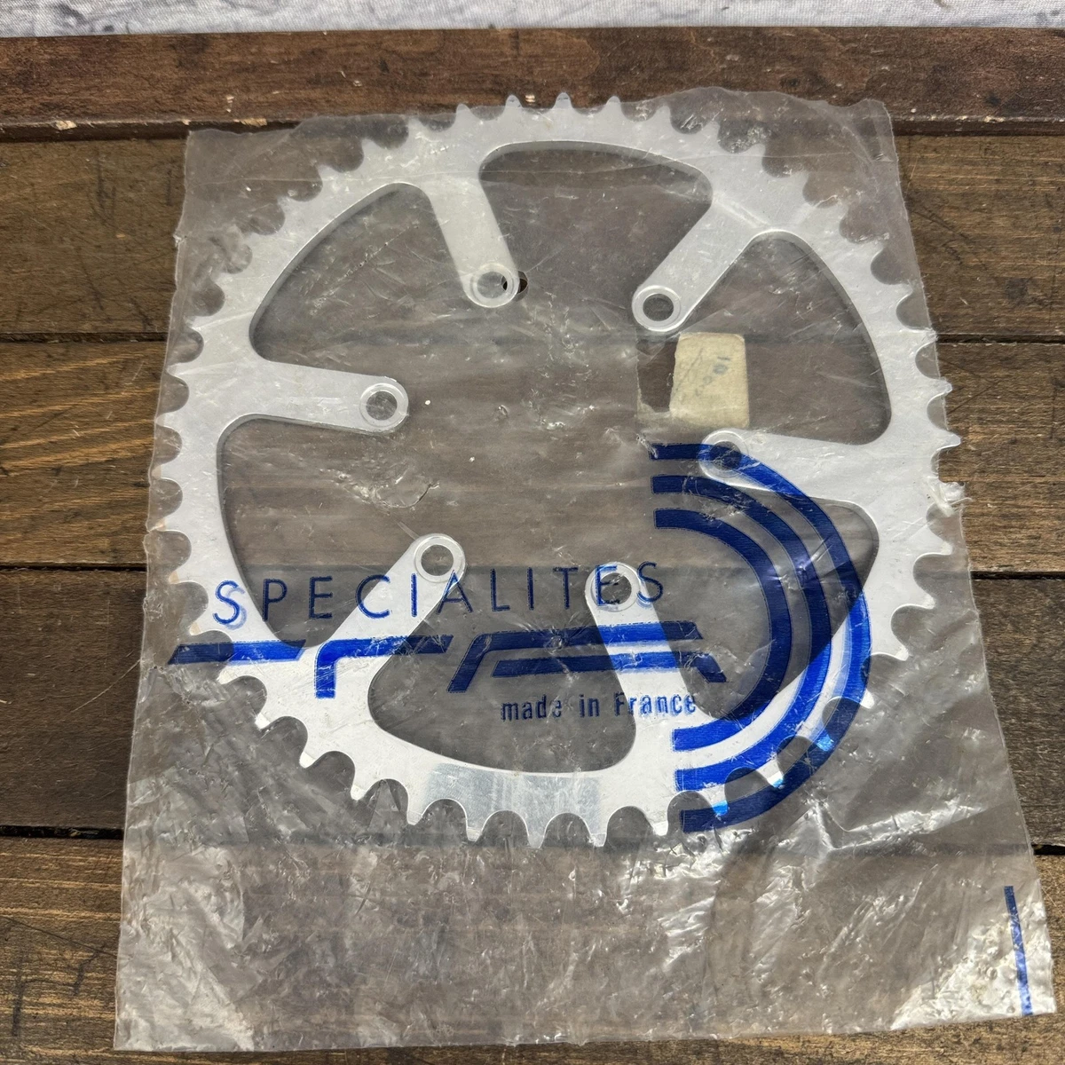 SPECIALITES T.A. Chainrings & BMX Sprocket Vintage Bike Parts for sale