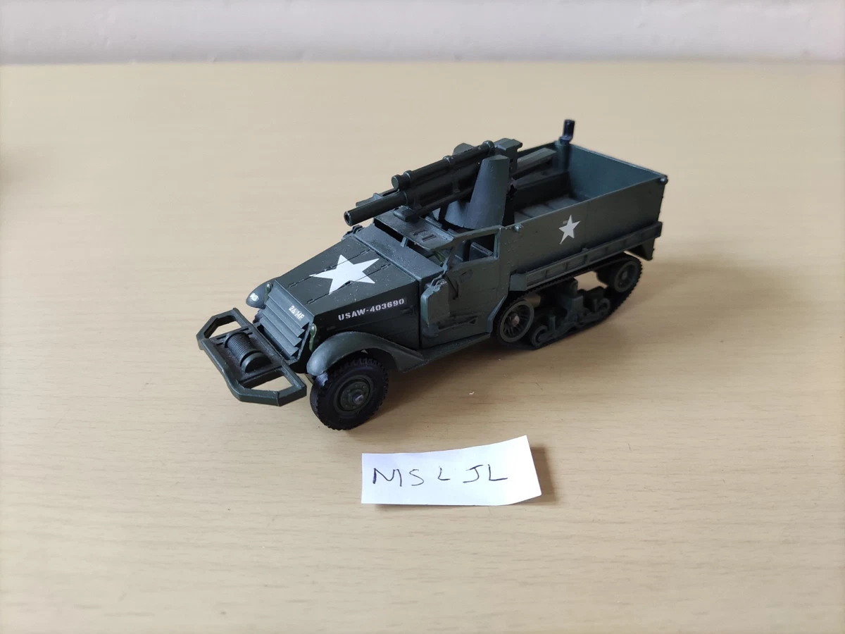 Solido half track | eBay