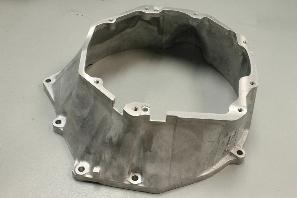 GM HEAVY DUTY T56 6 speed LS1 LS2 LS6 LS3 LS7 F Body GTO bell housing - Image 3 of 4