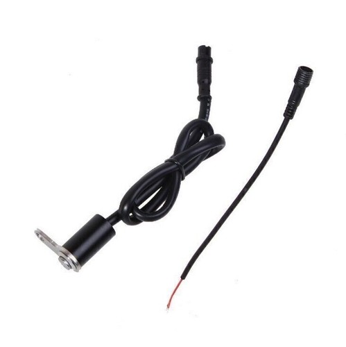 DIY Kit Waterproof Thumb Button Motorcycle Push Handlebar Switch Screw Mount - Picture 6 of 6