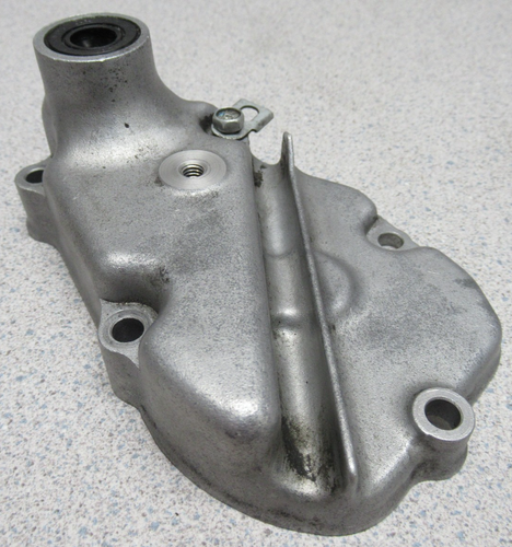 2008 SUZUKI LS650 650 LS SAVAGE BOULEVARD S40 GEAR SHIFT SHAFT CASE COVER - Picture 6 of 14