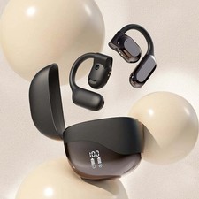 AI Translation Earbuds Wireless Bluetooth Earbuds with 144 Languages
