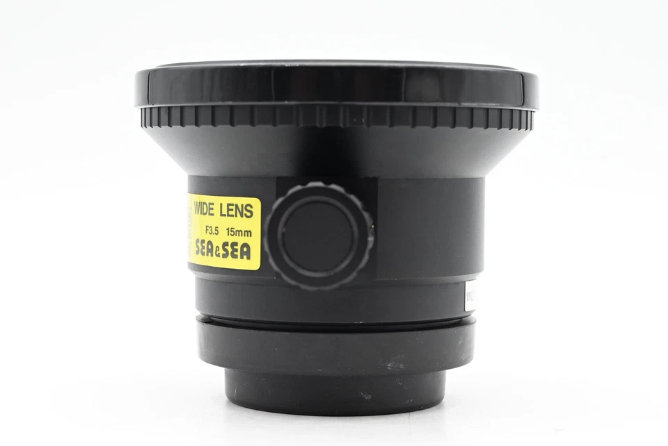 Sea & Sea 15mm f3.5 Underwater Lens for Nikon Nikonos #893 - Image 2 of 4