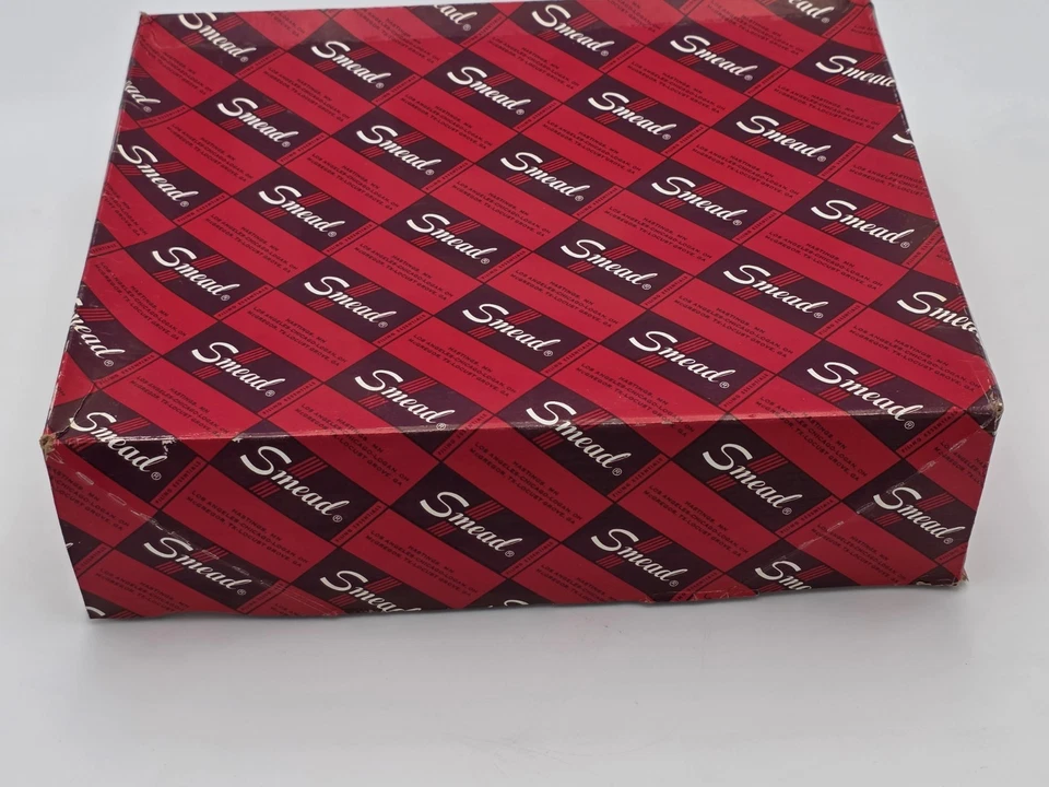 Новый из старых запасов 90-е Smead 12737 папка для файлов, вырезанная вкладка 1/3, размер буквы, 100/коробка Z2-153LR-3 - Изображение 3 из 4