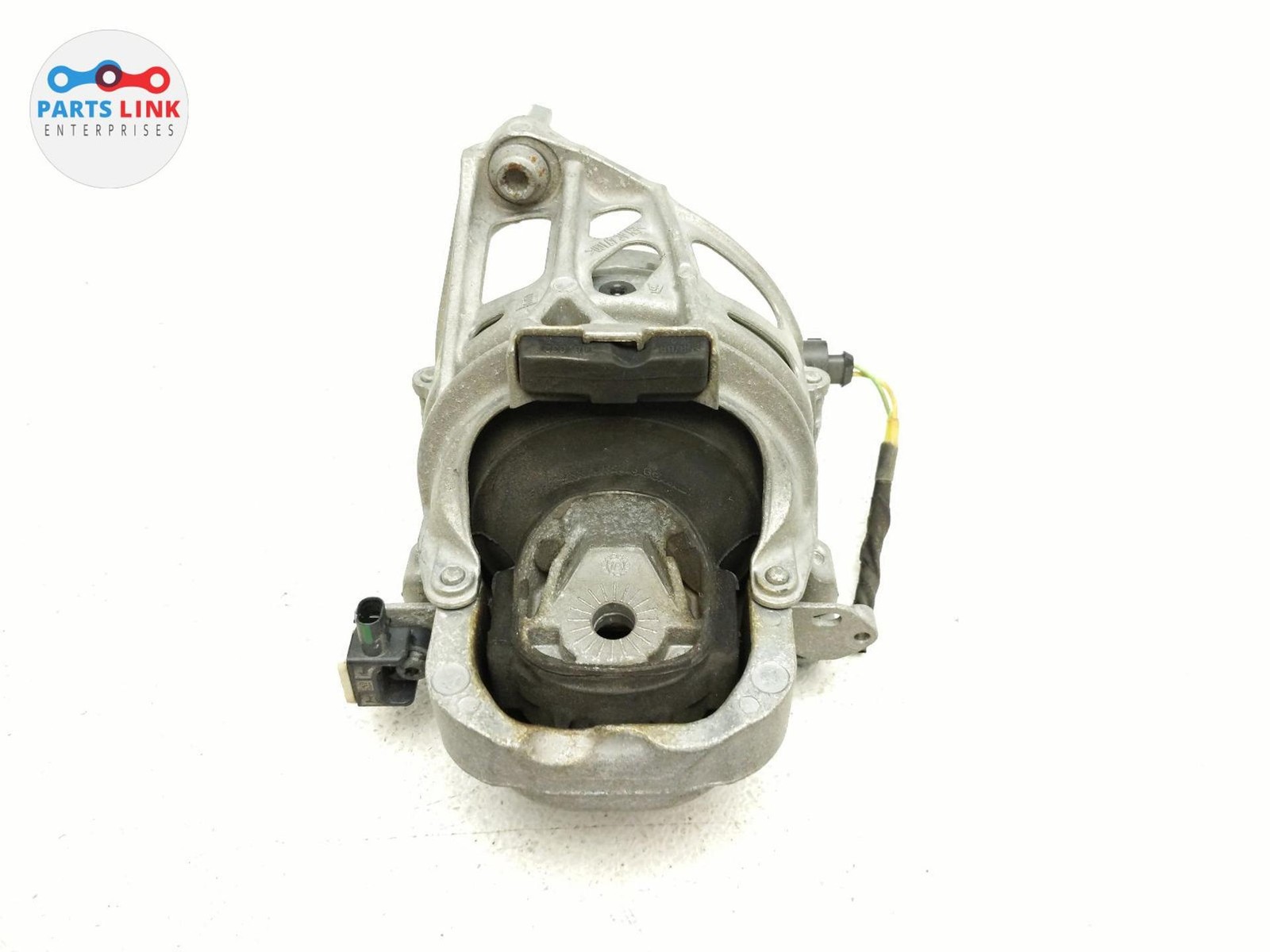 2016-20 BENTLEY V8 BENTAYGA RIGHT ENGINE MOUNT ACTIVE MOTOR SIDE SUPPORT ASSY 3K