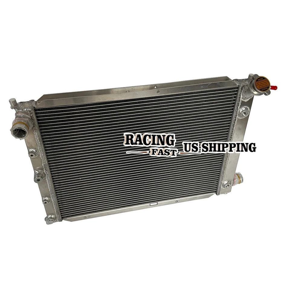 Radiator For 1991-2000 Ford Escort LX LX-E Mid SE Sport ZX2 Mercury Tracer 1997 - Image 2 of 4