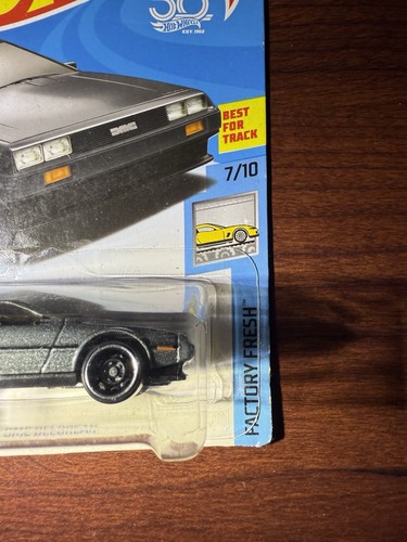 Hot Wheels DeLorean Collector Set Mattel Creations Exclusive + More Variations - Picture 17 of 24