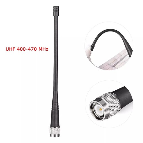 Fiable 2 Antennes 4GHz 5dBi + 2 450 470 MHz pour R8 R10 GNSS GPS Rover Setup - Photo 12/13