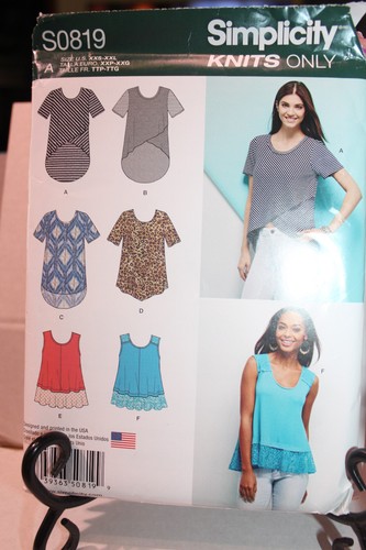 Simplicity Kinder Outfits Schnittmuster ungeschnitten nach Wahl K - Bild 10 von 45
