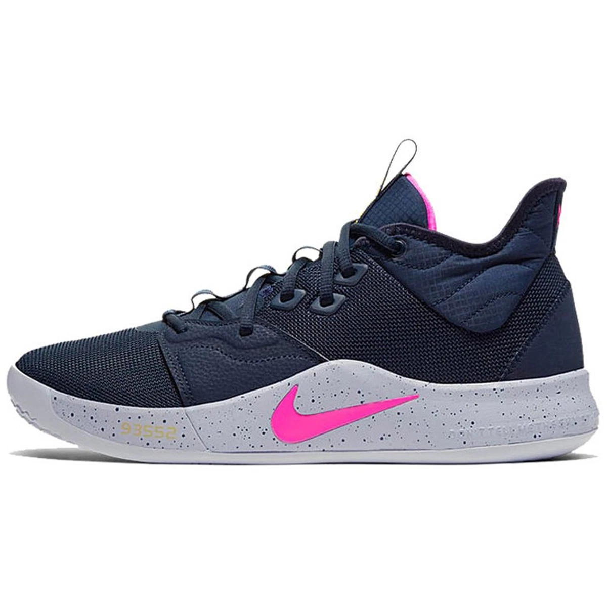 Nike PG 3 EP Obsidian for Sale | Authenticity Guaranteed | eBay