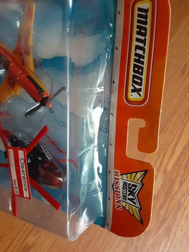 Matchbox Mission Force Test Flight Crew 4 Pack 2011 - Picture 5 of 7