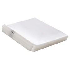 Sheet Protectors 3 Ring Binder Heavyweight Polypropylene Top Loading Letter Size