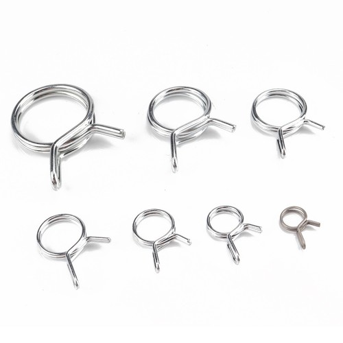 Practical Reliable Spring Clamp Hose Stainless steel 75Pcs Assortment Car - Picture 5 of 9
