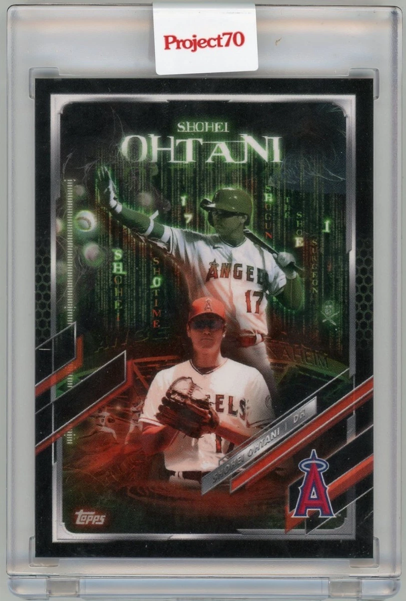2021 Topps Project 70 Baseball Trading Cards for sale | eBay