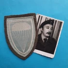Yugoslavia Yugoslav JNA Army Paratrooper Parachute Parachutist Badge Patch