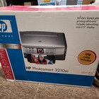 HP Photosmart 3210xi All In One Printer Copier Scanner