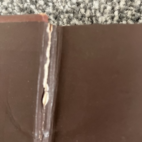 Notes on the Books of the Bible Dr W P Mackay 1887 Hodder Stoughton Hardback - Foto 8 di 22