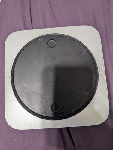 Mac Mini 5,1 (Mid 2011) Catalina · 500GB SSD · 4GB RAM & USB Accessories - Picture 7 of 7