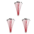 3 PCS Ohm Resistor K Type Temperature Probe Electric Appliance Sensor