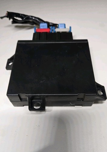 03-06 Suburban Yukon Tahoe Escalade Rear A/C HVAC Control Module 15185966 - Picture 3 of 3