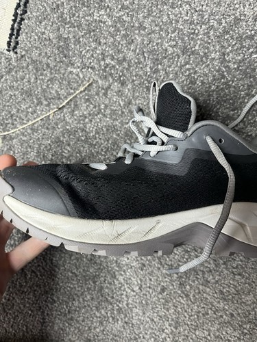 Keen Versacore Speed Womens US 9 Black Magnet Running Trail Shoes Cross Trainers - Picture 10 of 13