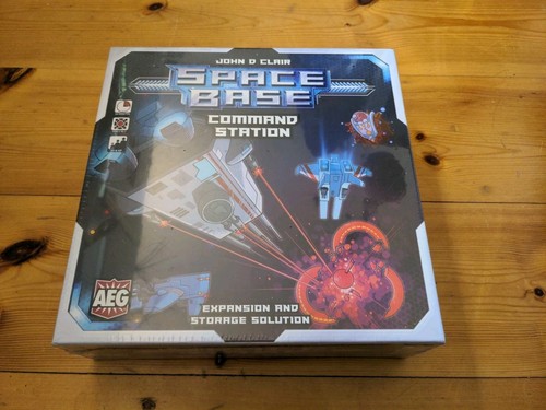 Space Base Command Station - John D Clair - AEG (Englisch / English)