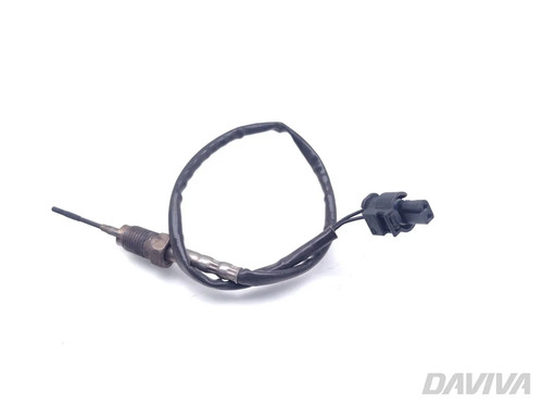 BMW 3 Series Sensor de temperatura de los gases de escape 316d Diesel 8589814 - Imagen 2 de 11