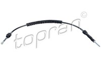 Seilzug Schaltgetriebe FÜR Skoda Octavia II Combi (1Z5) - Topran 119 536