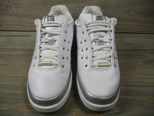 K-Swiss Rinzler Low Shoes Mens Size 11 Limited Edition Leather Athletic Sneakers - Picture 4 of 11