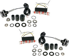 Custom Dynamics CD-BAR-END-AW-B Dynamic LED Handlebar End Lights