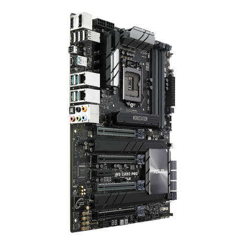 asus ws z390 pro - Bild 3 von 5