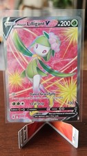 Hisuian Lilligant V (Full Art) 162/189 Swsh10: Astral Radiance Holo