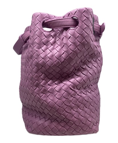 Bolso de Mano BOTTEGA VENETA Intrecciato Grande Garda 4227 - Imagen 4 de 10