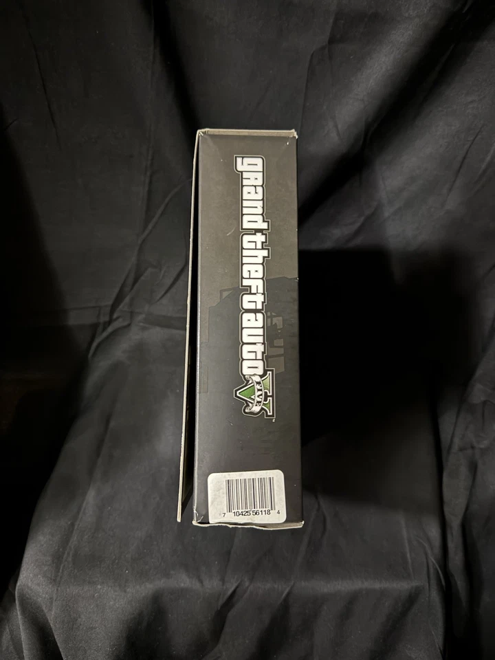 Figura Sellada Medicom Kubrick Grand Theft Auto 5 Heist Edition Foto 3 de 4