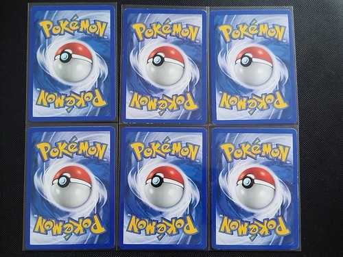 GD-NM Pokemon Neo Genesis 2000 Unlimited Pokemon Karten Ihre Auswahl - Bild 40 von 48