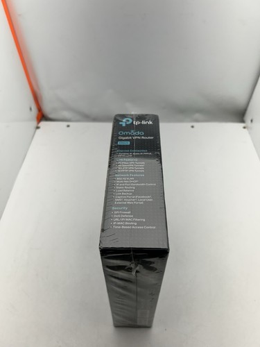 TP-Link ER605 V2 Omada 5-Port Gigabit Multi-WAN VPN Router, 3 Config WAN/LAN - Picture 5 of 6