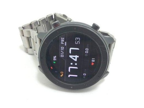 SMARTWATCH AMAZFIT AMAZFIT GTR 47MM A1902 19100632 - Imagen 2 de 5