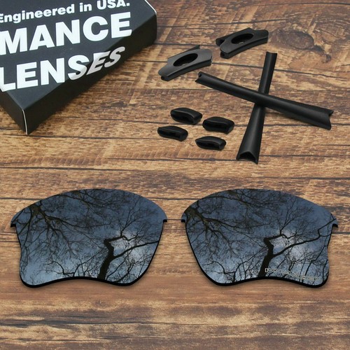KEYTO Multicolor 20+ Lentes Polarizadas para Chaqueta Antiaérea Oakley Marco XLJ - Imagen 38 de 54