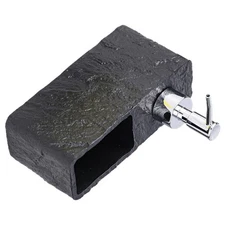 Kitchen Soap Dispenser Sponge Holder Bathroom Sink Dish Organizer