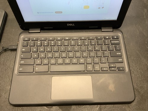 Dell Chromebook 3100 Celeron ChromeOS Laptop Notebook PC U20 - Picture 4 of 15