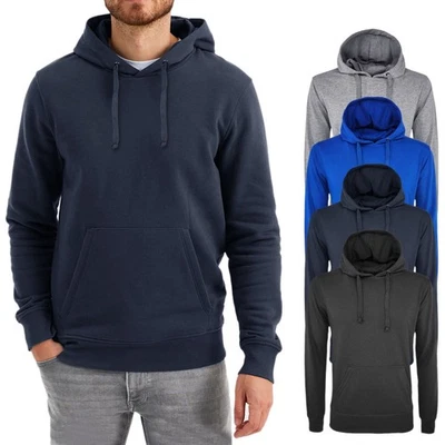 Maillot de poche homme à capuche coton léger zippé sport VEQUE - Photo 1/4