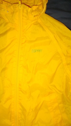 Windbreaker Von Esprit In Gr116-128 mit Kapuze. Top Zustand. Junge/Mädchen. - Bild 5 von 6