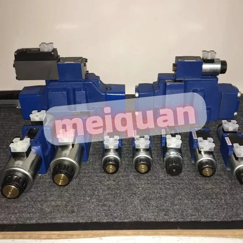 NEU Rexroth 4WREE10W1-75-23/G24K31/A1V R900927234 Ventil 1 Jahr Garantie^ - Bild 3 von 4