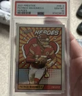 2021 Panini Prestige - Heroes Patrick Mahomes II #HE-3